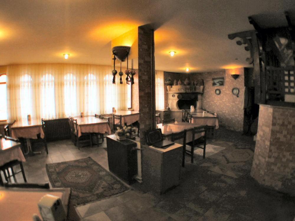Hotel Zelve Avanos Exterior foto